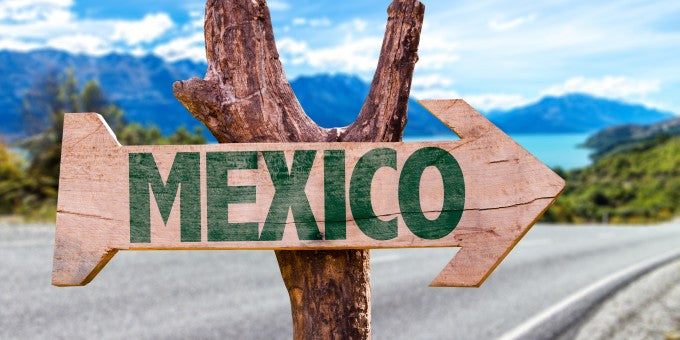 Seguro que no te gusta México?.
